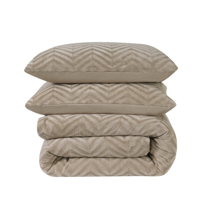 Sleeptime Chevron Teddy