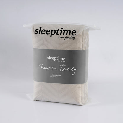 Sleeptime Chevron Teddy