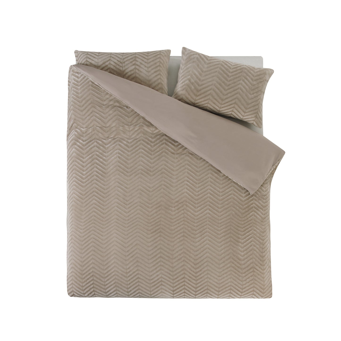 Sleeptime Chevron Teddy