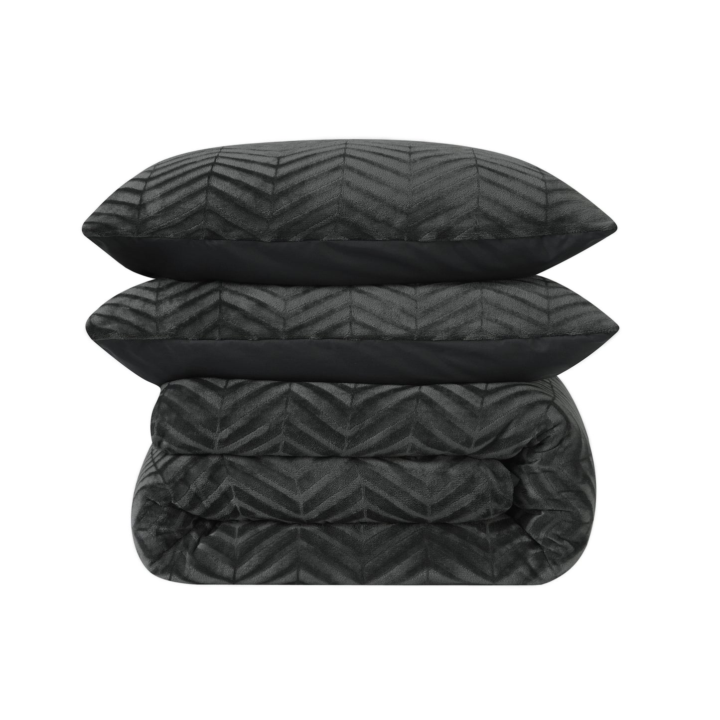 Sleeptime Chevron Teddy