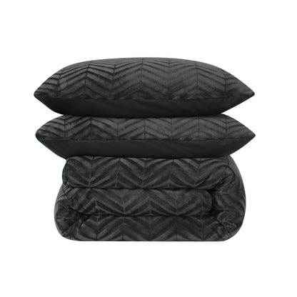 Sleeptime Chevron Teddy