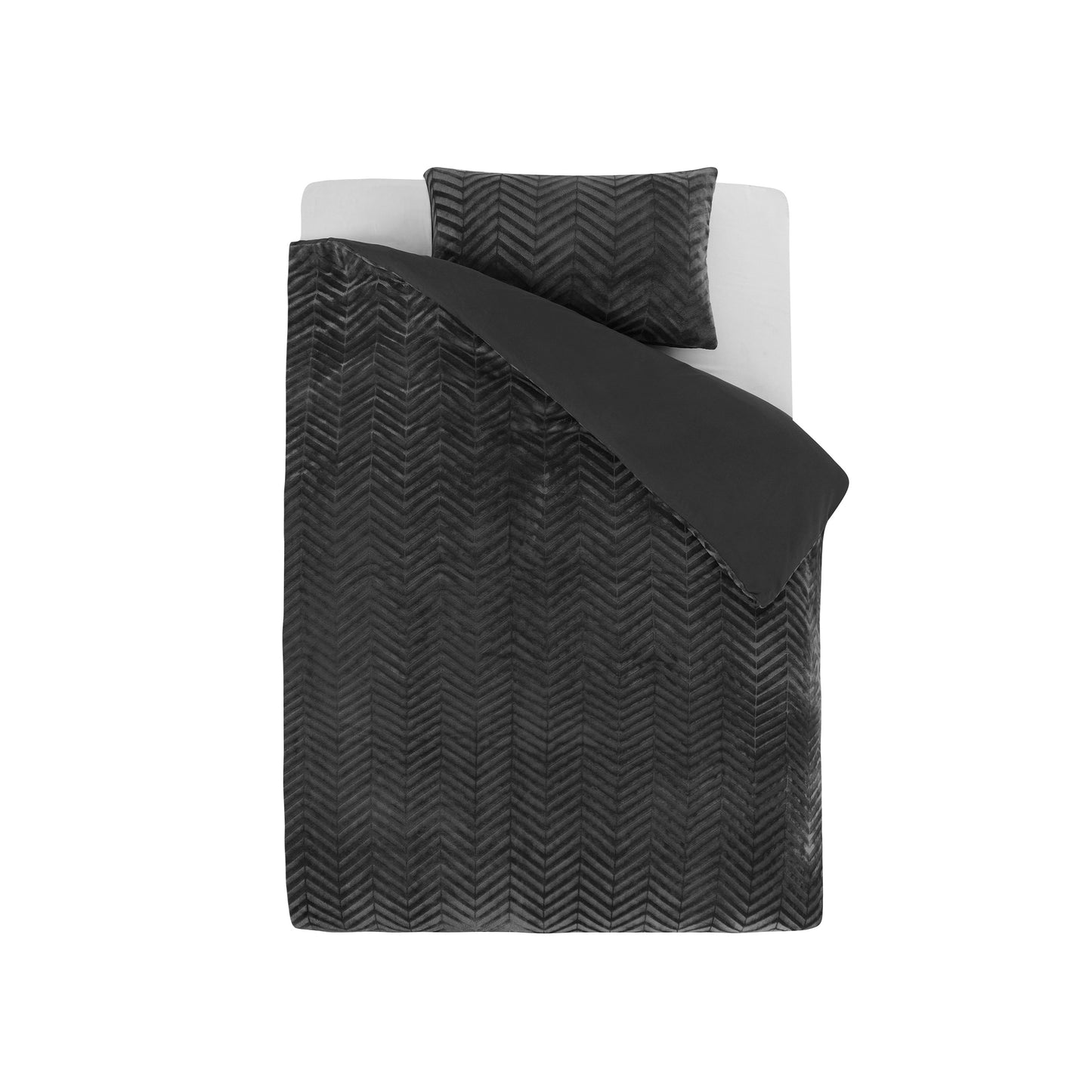 Sleeptime Chevron Teddy