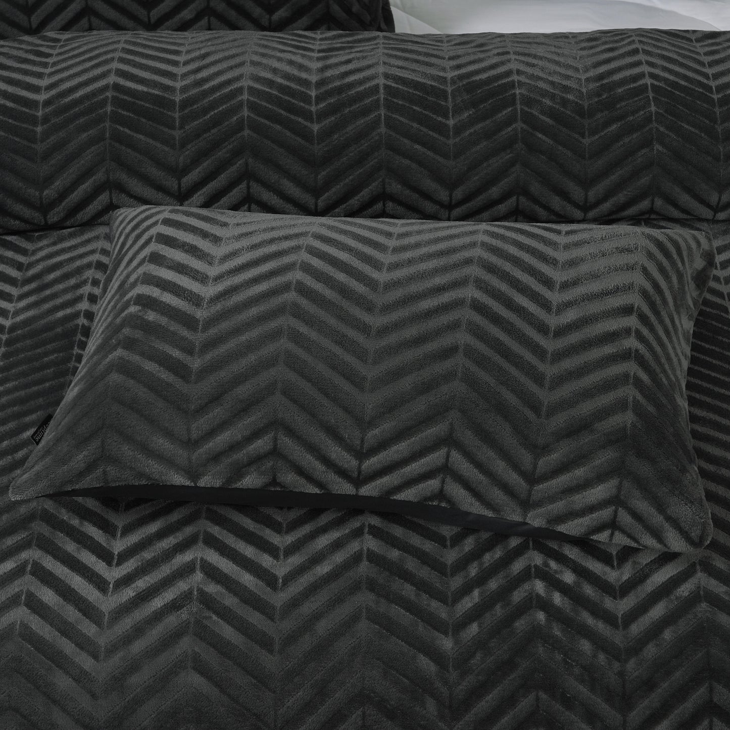 Sleeptime Chevron Teddy