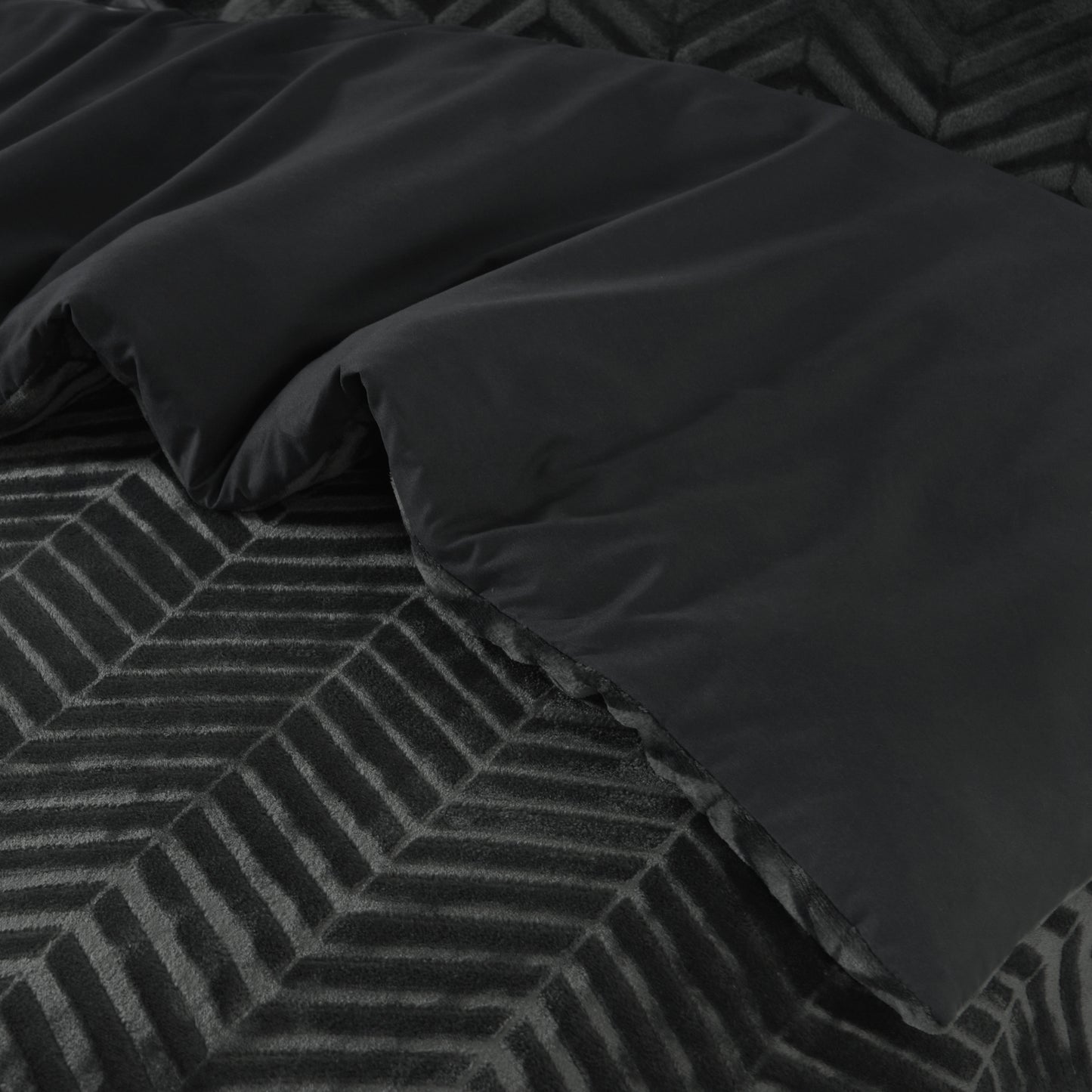 Sleeptime Chevron Teddy