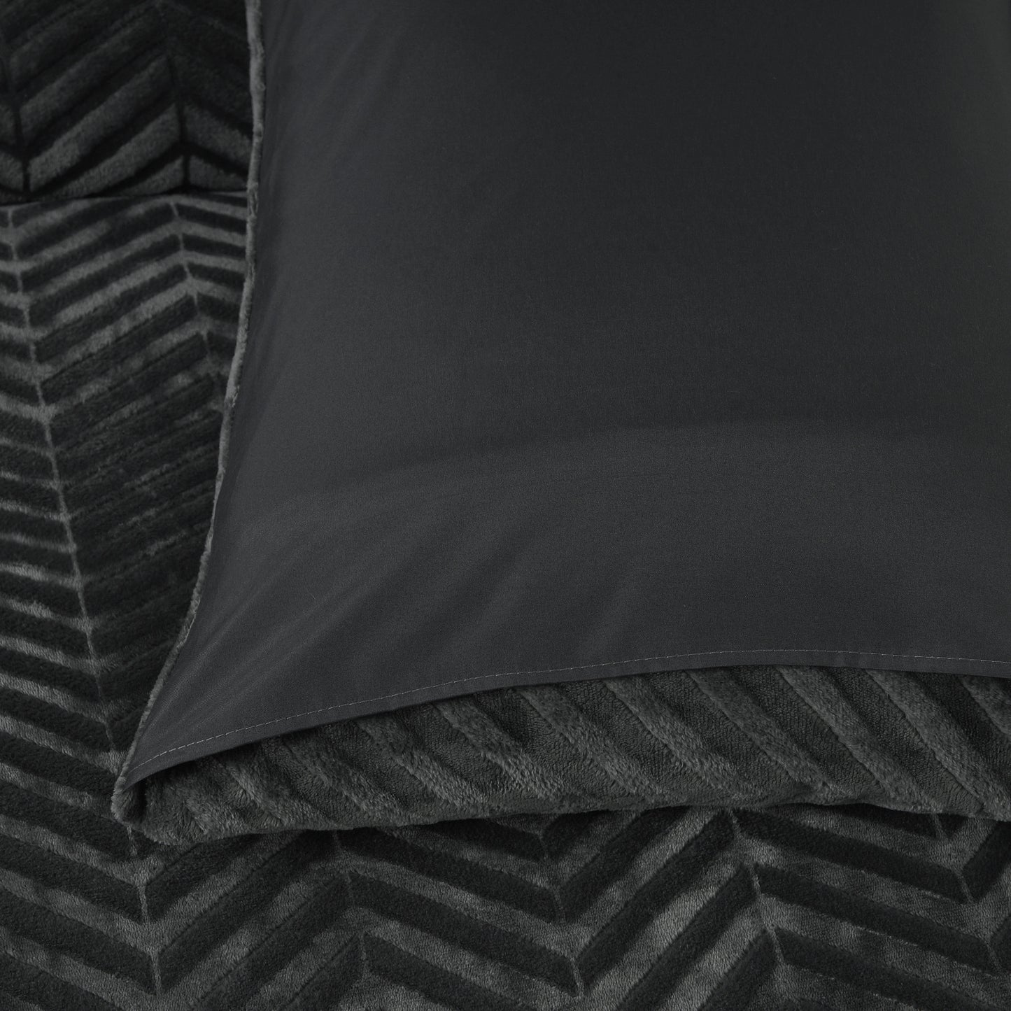 Sleeptime Chevron Teddy