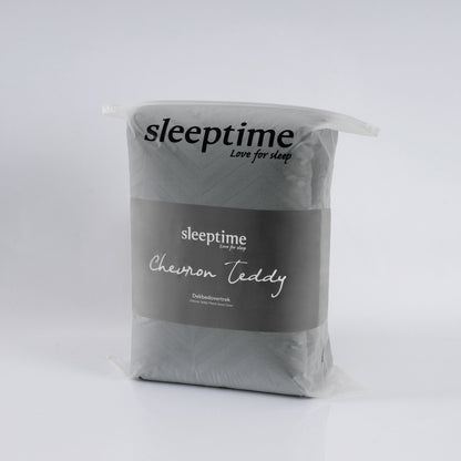 Sleeptime Chevron Teddy