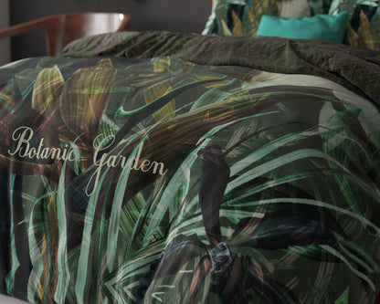 Sleeptime The Botanic Garden