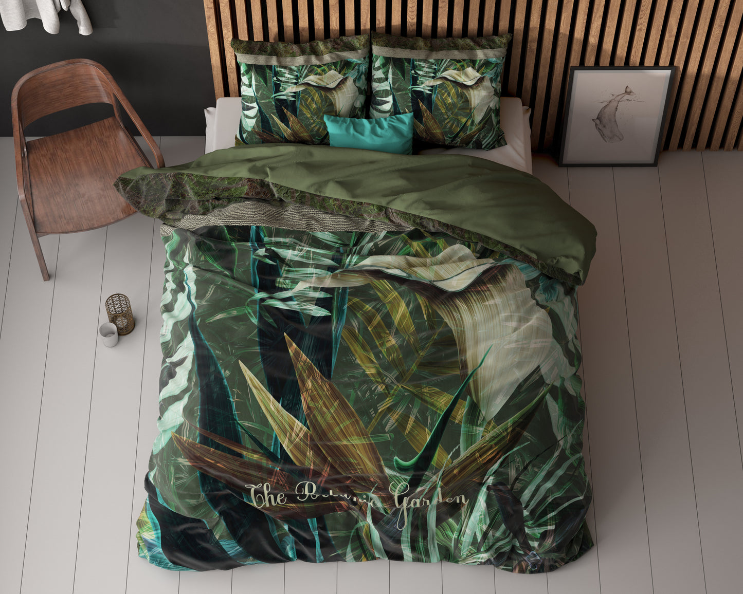 Sleeptime The Botanic Garden