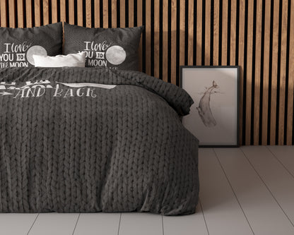 Sleeptime Moon and Back