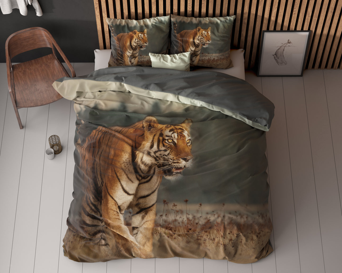 Sleeptime Nature Tiger