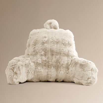 Primaviera Deluxe Bedrest Pompom Beige