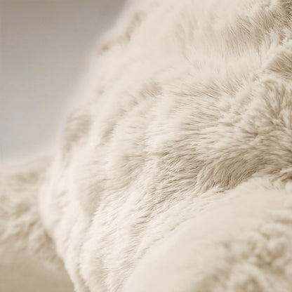 Primaviera Deluxe Bedrest Pompom Beige