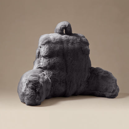 Primaviera Deluxe Bedrest Pompom Antraciet