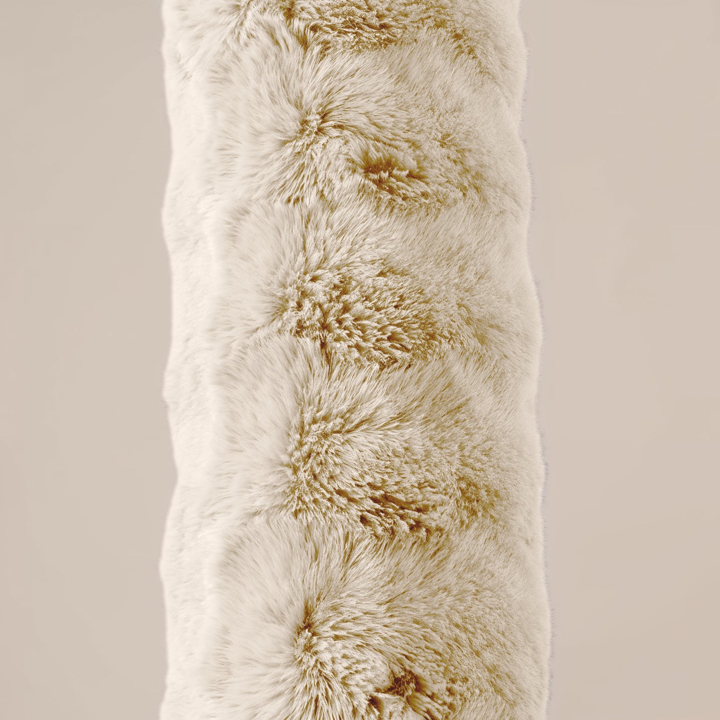 Primaviera Deluxe Bodypillow Pompom Beige