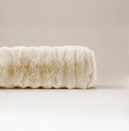 Primaviera Deluxe Bodypillow Pompom Beige