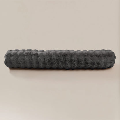 Primaviera Deluxe Bodypillow Pompom Antraciet