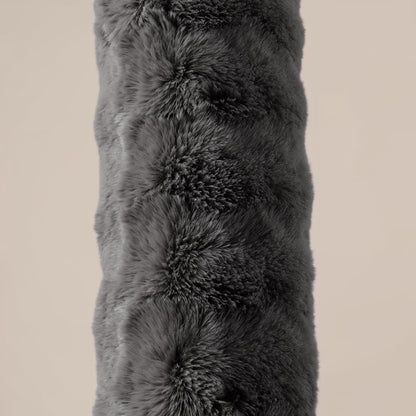 Primaviera Deluxe Bodypillow Pompom Antraciet