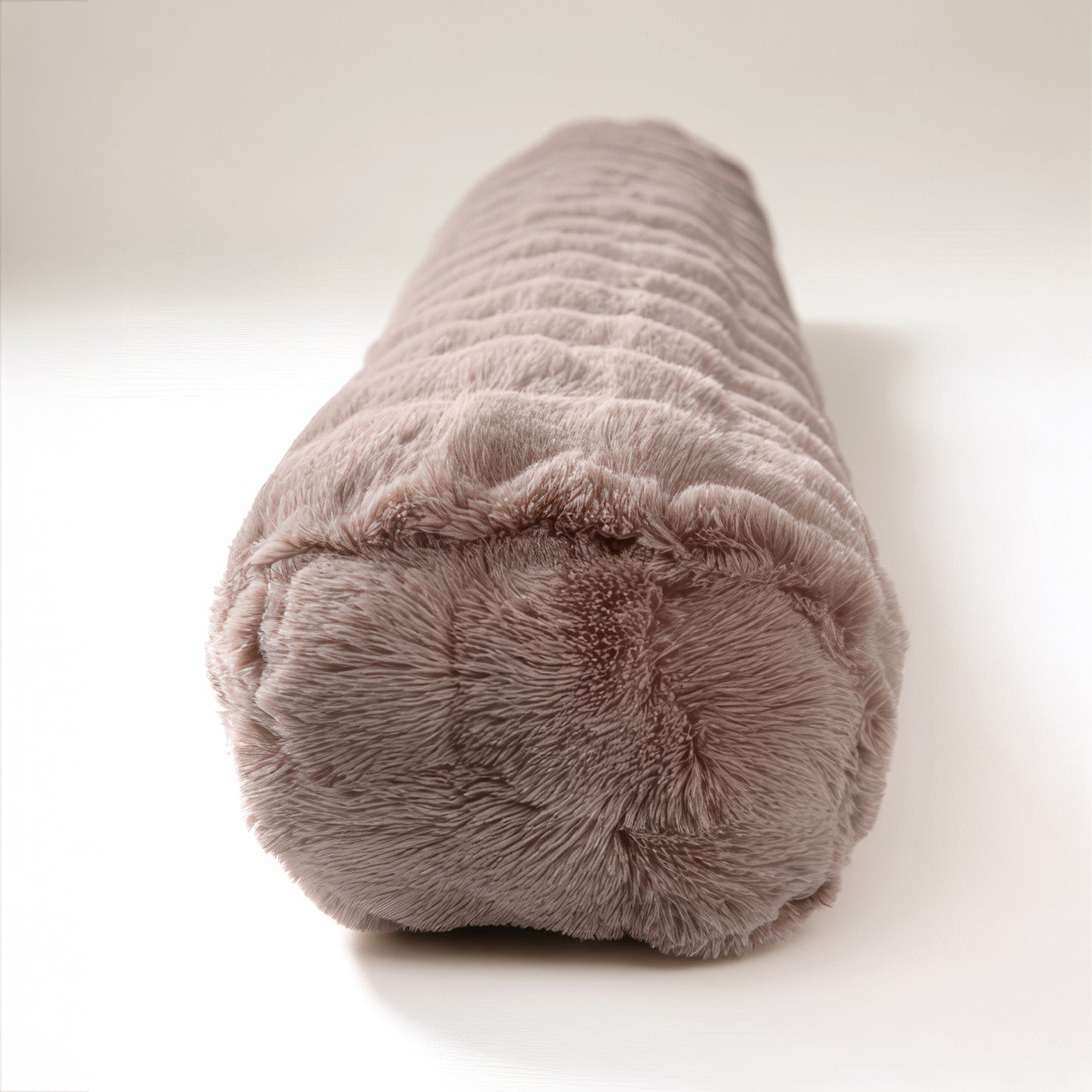 Primaviera Deluxe Bodypillow Pompom Taupe