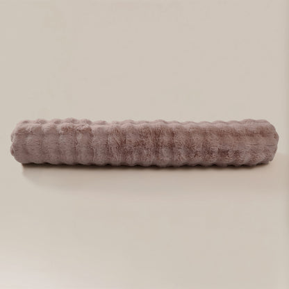 Primaviera Deluxe Bodypillow Pompom Taupe