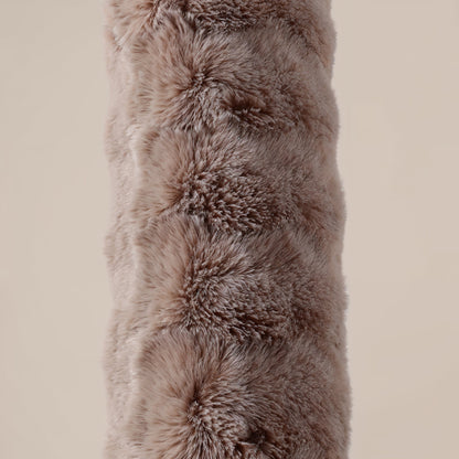 Primaviera Deluxe Bodypillow Pompom Taupe