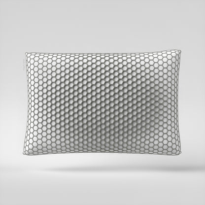 Primaviera Deluxe TPE Traagschuim Aanpasbaar Grijs