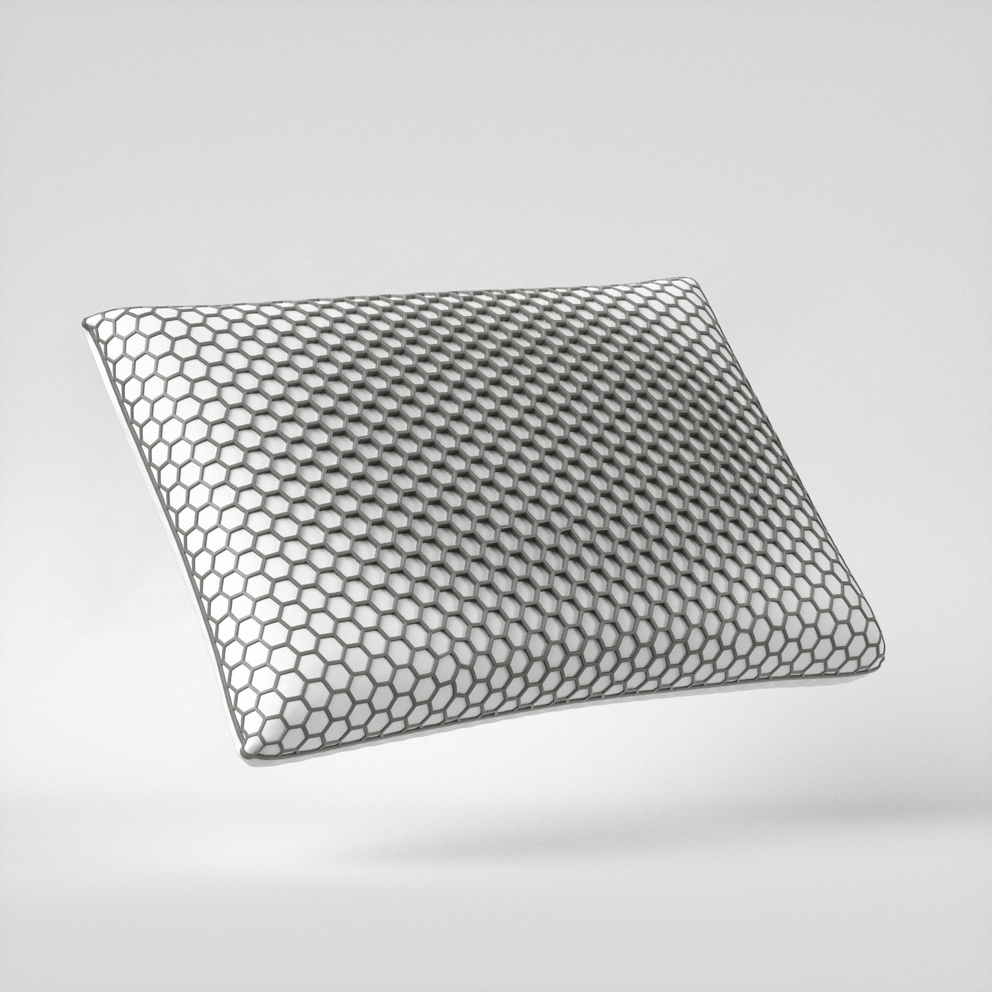 Primaviera Deluxe TPE Traagschuim Aanpasbaar Grijs