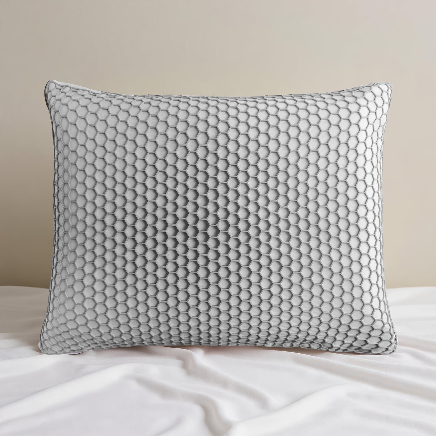 Primaviera Deluxe TPE Traagschuim Vaste Kern Grijs x 13