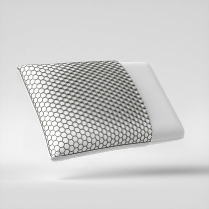 Primaviera Deluxe TPE Traagschuim Vaste Kern Grijs x 13