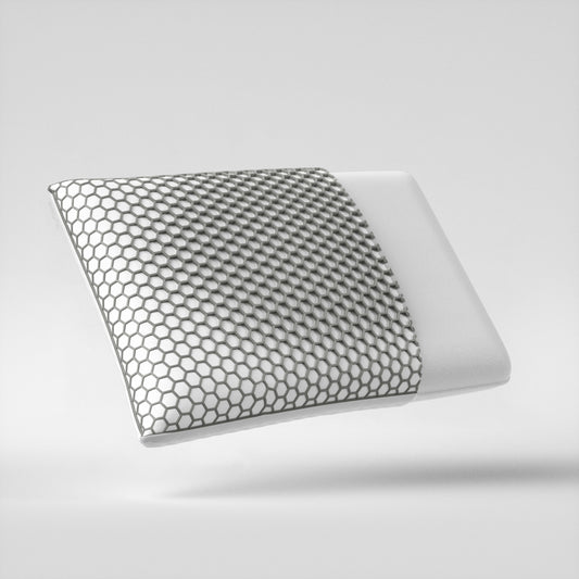 Primaviera Deluxe TPE Traagschuim Vaste Kern Grijs x 13