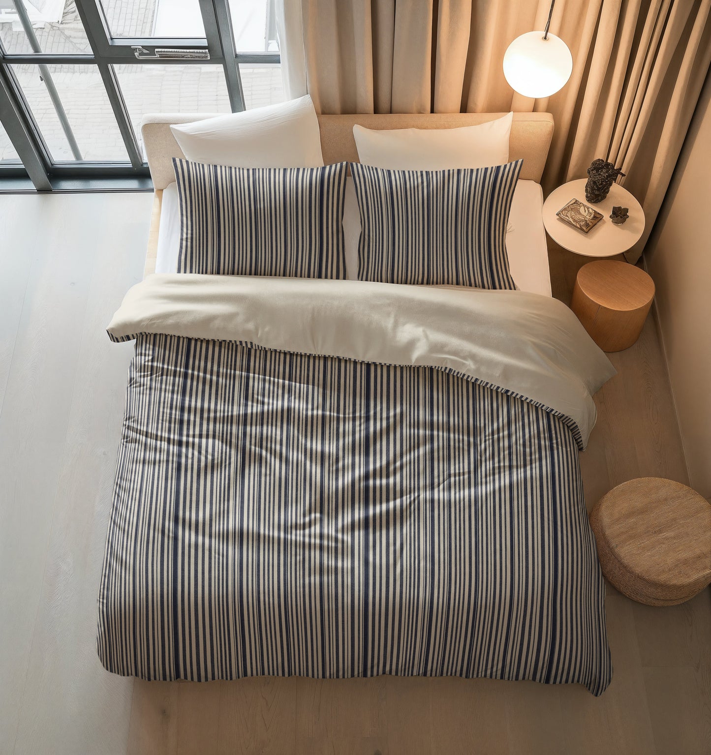 Sleeptime Blue Regatta