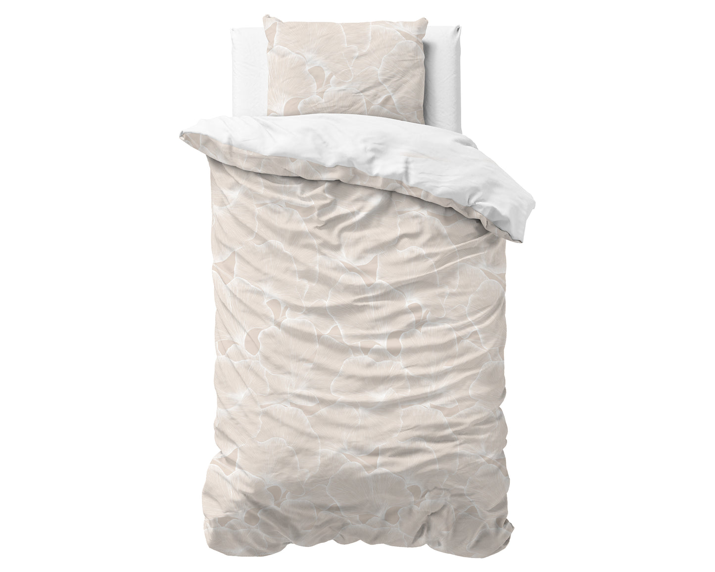 Sleeptime Ginkgo Whisper Zand/