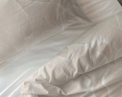 Sleeptime Ginkgo Whisper Zand/