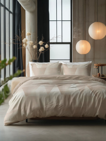 Sleeptime Blush Angles /Beige