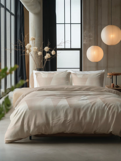 Sleeptime Blush Angles /Beige