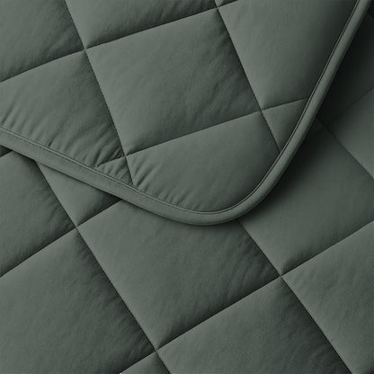 Sleeptime Lazy Dekbed Uni Met Kussenslopen