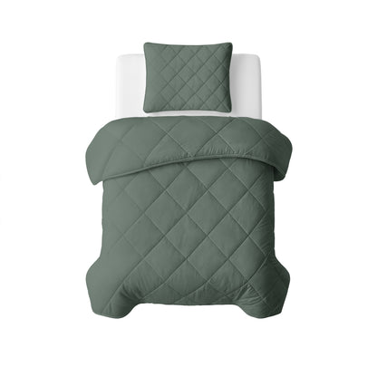 Sleeptime Lazy Dekbed Uni Met Kussenslopen