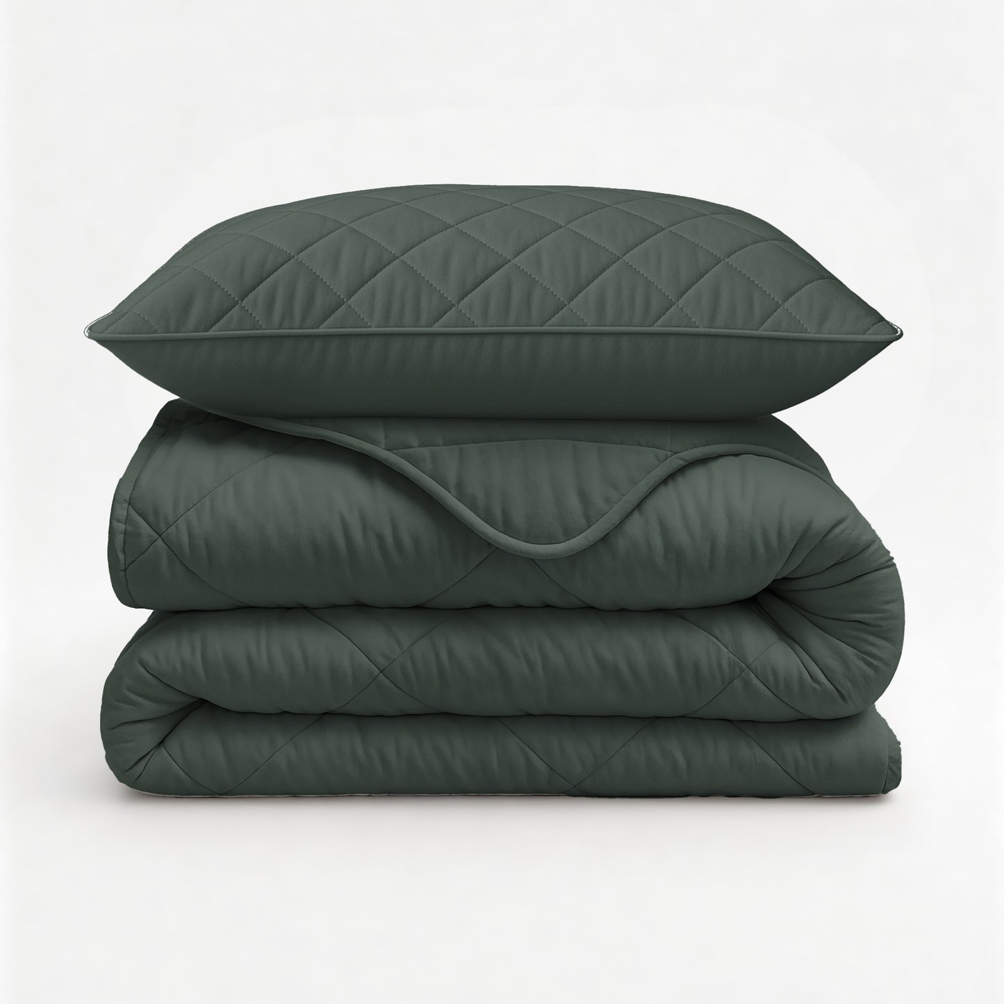 Sleeptime Lazy Dekbed Uni Met Kussenslopen