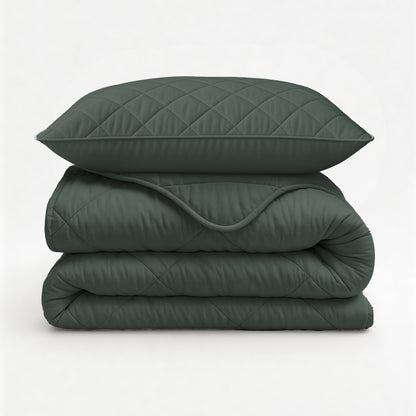 Sleeptime Lazy Dekbed Uni Met Kussenslopen