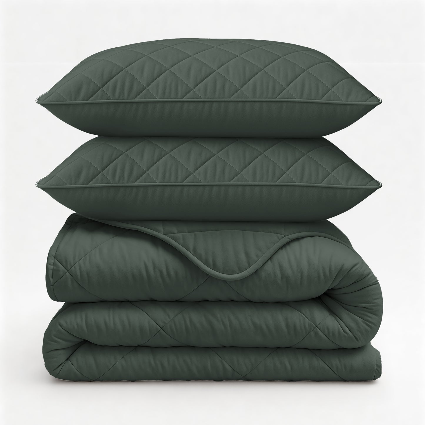 Sleeptime Lazy Dekbed Uni Met Kussenslopen