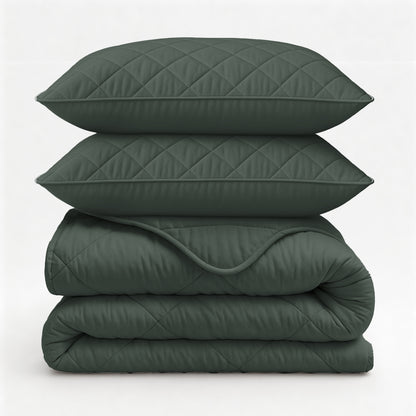 Sleeptime Lazy Dekbed Uni Met Kussenslopen