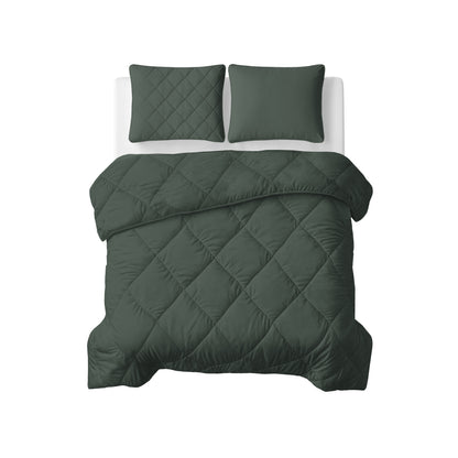 Sleeptime Lazy Dekbed Uni Met Kussenslopen