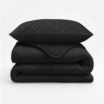 Sleeptime Lazy Dekbed Uni Met Kussenslopen