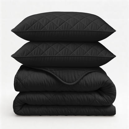 Sleeptime Lazy Dekbed Uni Met Kussenslopen