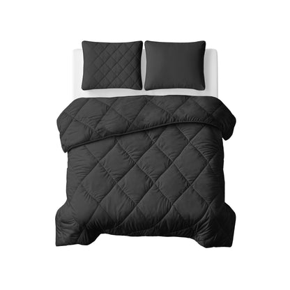 Sleeptime Lazy Dekbed Uni Met Kussenslopen