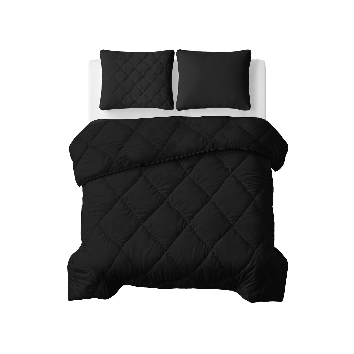 Sleeptime Lazy Dekbed Uni Met Kussenslopen