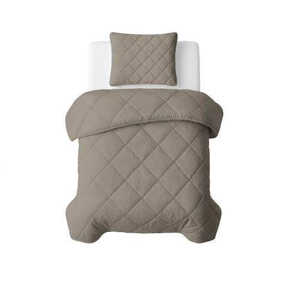 Sleeptime Lazy Dekbed Uni Met Kussenslopen