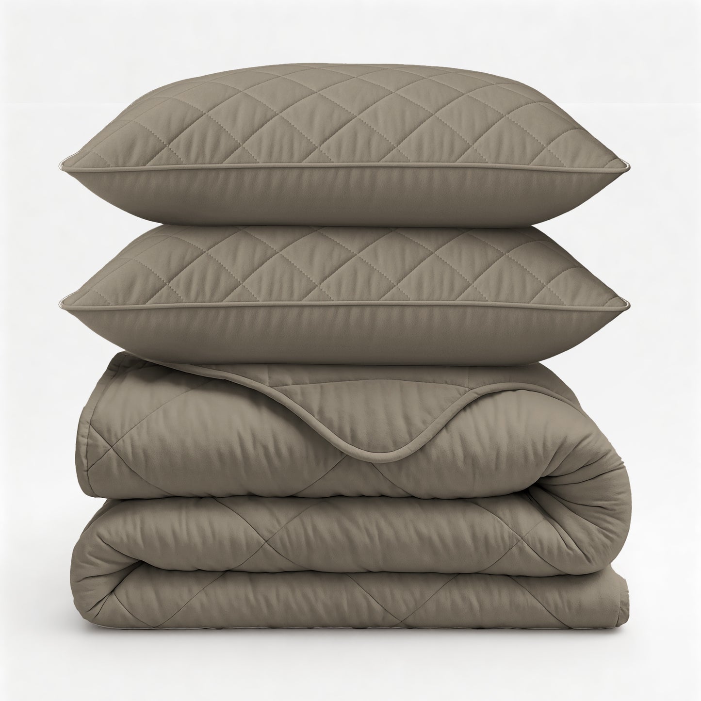 Sleeptime Lazy Dekbed Uni Met Kussenslopen