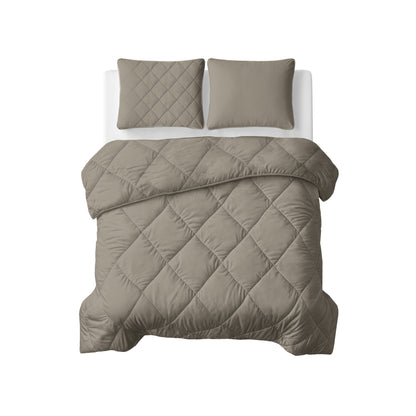 Sleeptime Lazy Dekbed Uni Met Kussenslopen