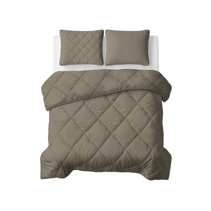 Sleeptime Lazy Dekbed Uni Met Kussenslopen