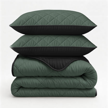 Sleeptime Lazy Dekbed Uni Met Kussenslopen